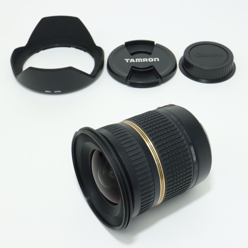 SP AF 10-24mm F/3.5-4.5 Di II LD Aspherical キヤノン B001