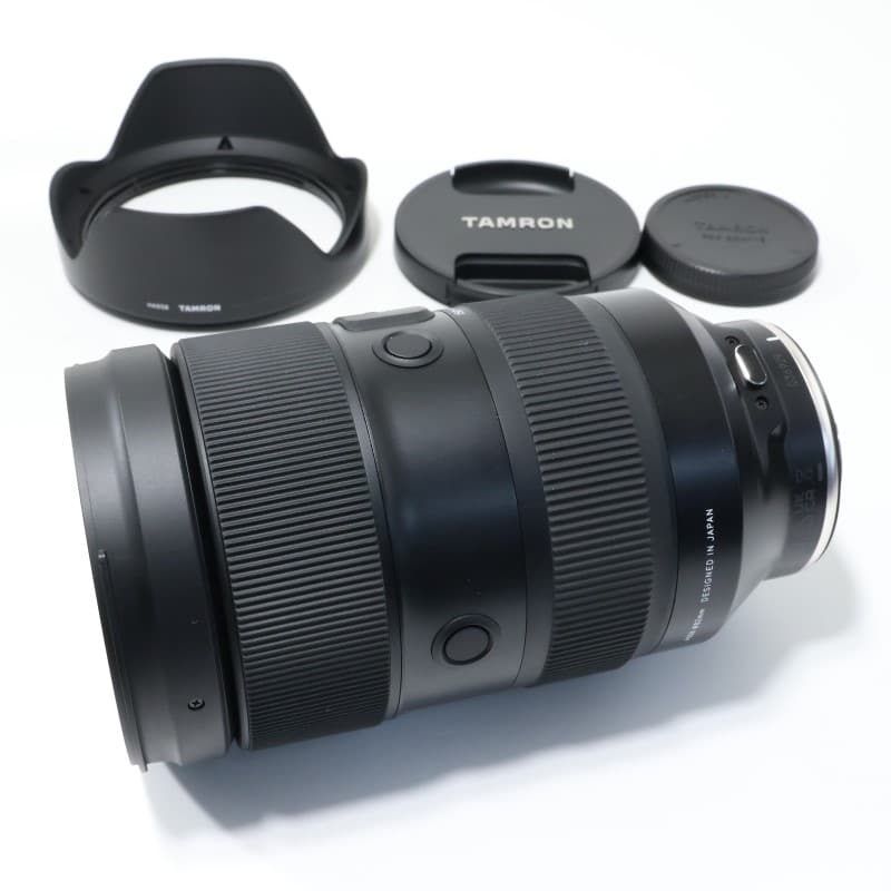 35-150mm F/2-2.8 Di III VXD (Model A058) ソニー E マウント用