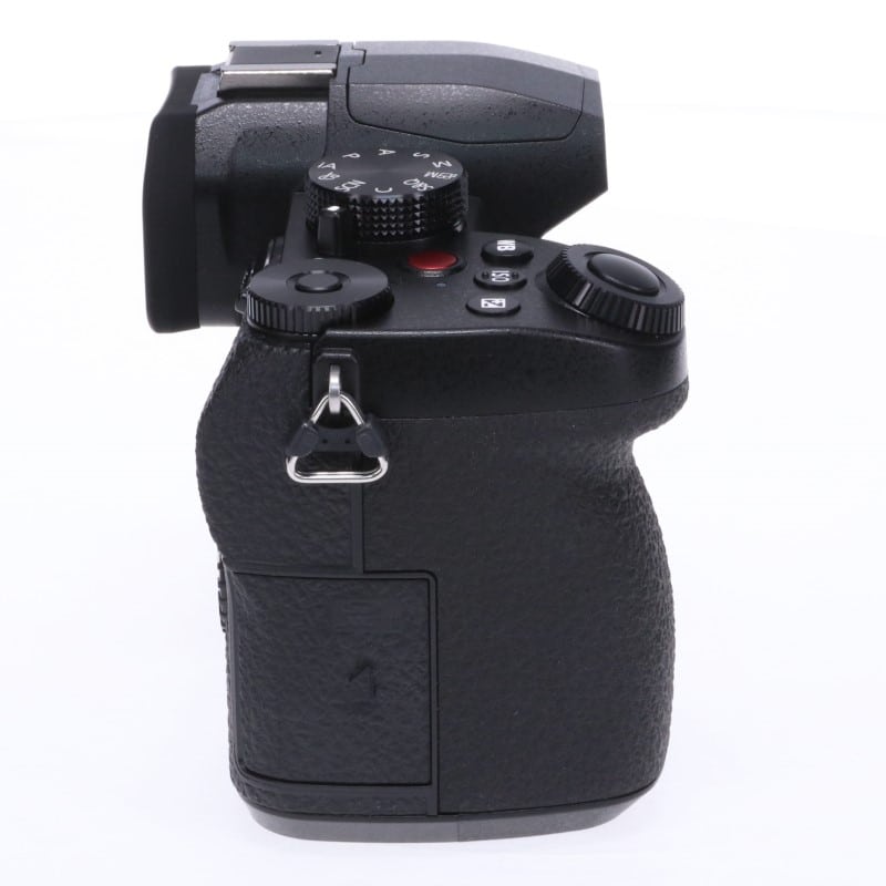 LUMIX G99II ボディ DC-G99M2