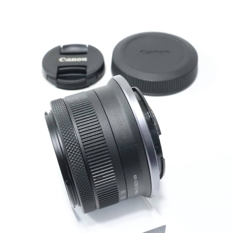 RF-S10-18mm F4.5-6.3 IS STM