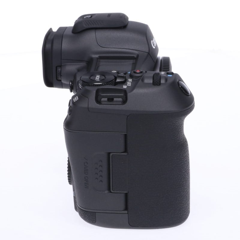 EOS R5 Mark II ボディー