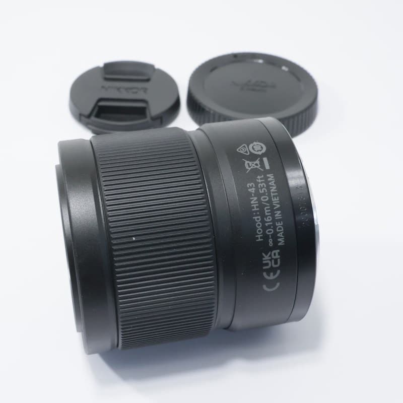 NIKKOR Z DX MC 35mm f/1.7