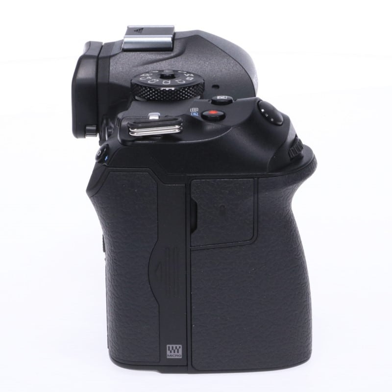 OM SYSTEM OM-1 Mark II ボディー
