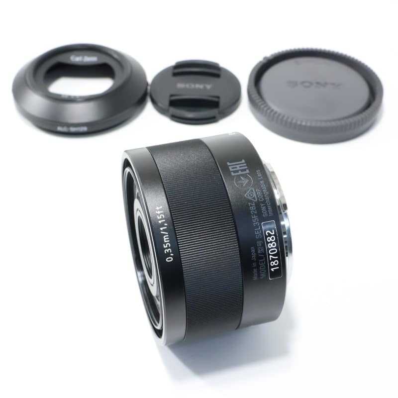 Sonnar T* FE 35mm F2.8 ZA SEL35F28Z