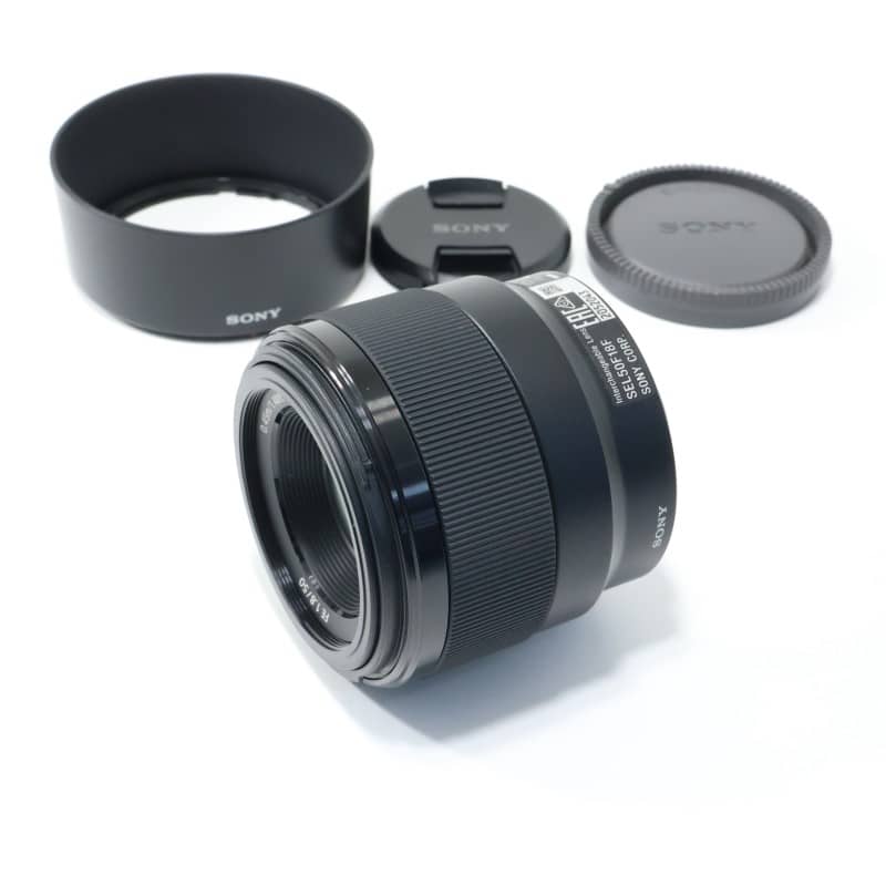 FE 50mm F1.8 SEL50F18F