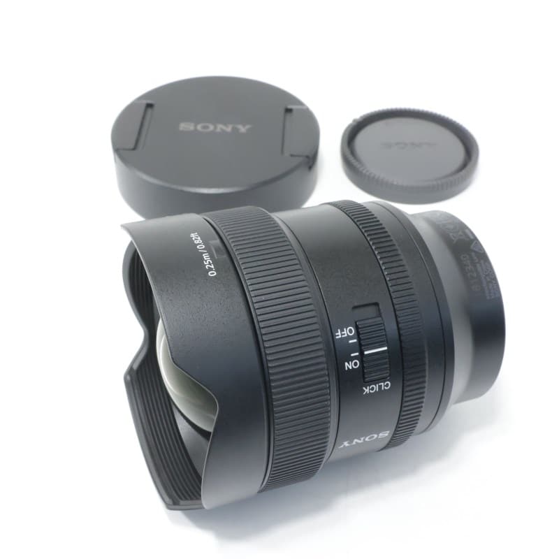 FE 14mm F1.8 GM SEL14F18GM