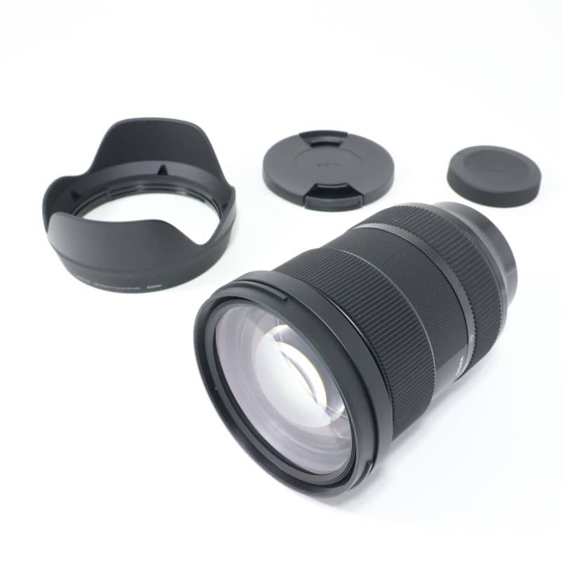 24-70mm F2.8 DG DN Art ソニーE