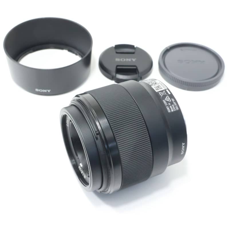 FE 50mm F1.8 SEL50F18F