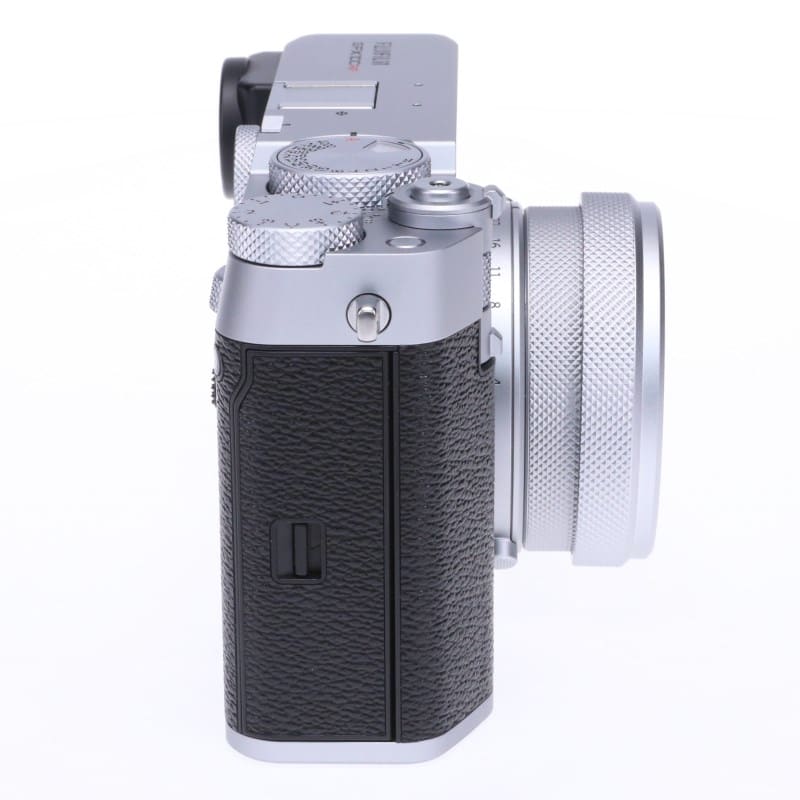 FUJIFILM GFX100RF シルバー
