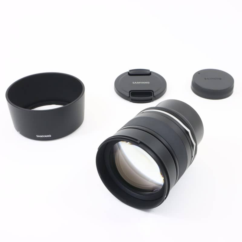 MF 85mm F1.4 MK2 ソニーE