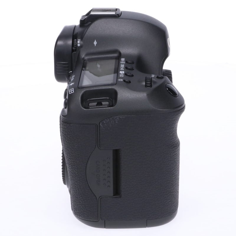 EOS 5Ds ボディー