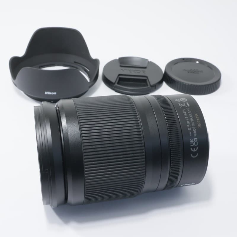 NIKKOR Z 24-200mm f/4-6.3 VR