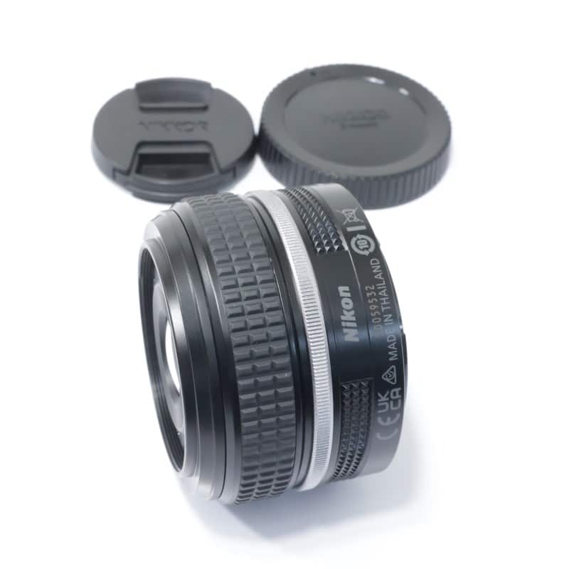 NIKKOR Z 40mm f/2 SE