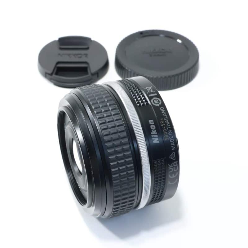 NIKKOR Z 40mm f/2 SE