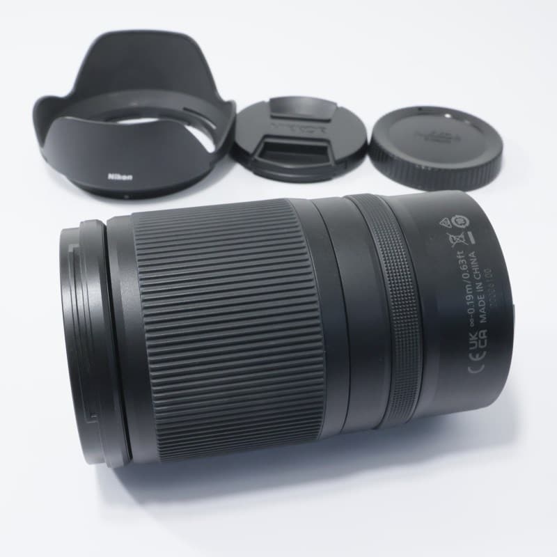 Nikon NIKKOR Z 28-75mm f/2.8 AB-ランク 中古｜フジヤカメラ