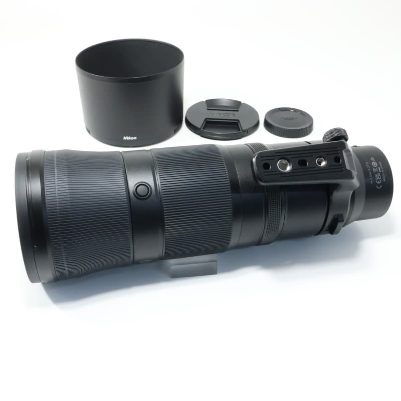 NIKKOR Z 180-600mm f/5.6-6.3 VR