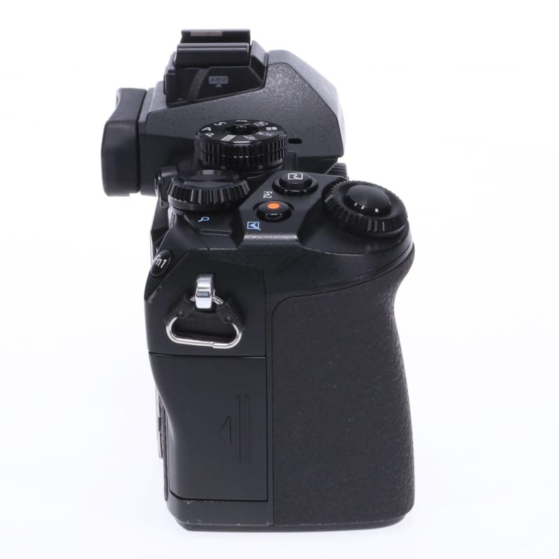 OM-D E-M1 ボディー ブラック