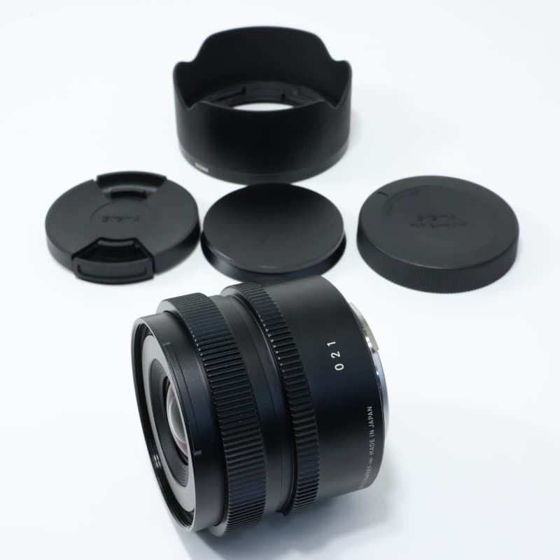 24mm F3.5 DG DN Contemporary ソニーE