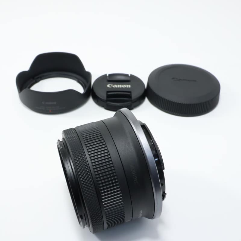 RF-S10-18mm F4.5-6.3 IS STM