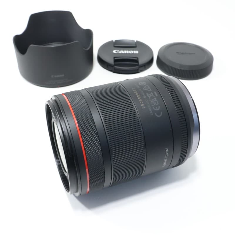 RF35mm F1.4 L VCM