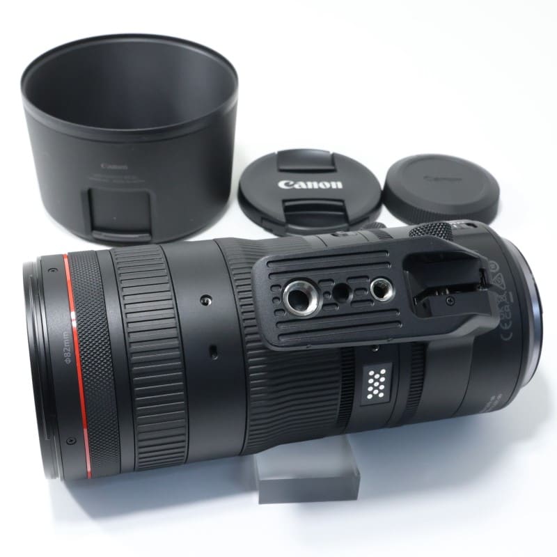 RF70-200mm F2.8 L IS USM Z ブラック