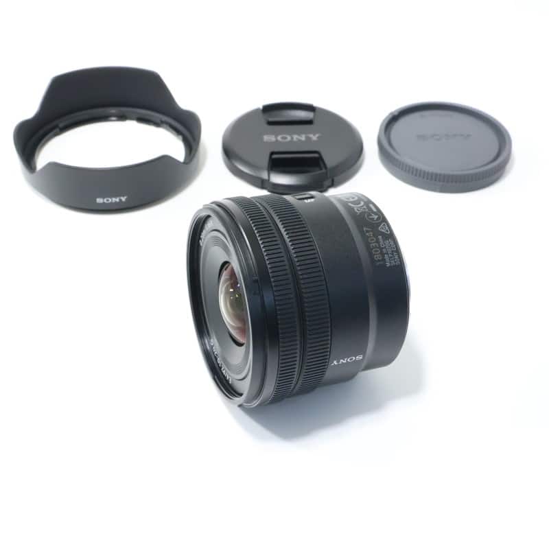 E PZ 10-20mm F4 G SELP1020G