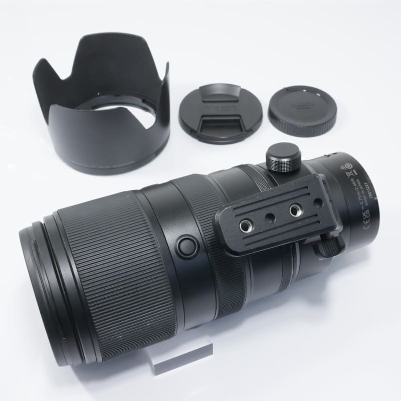 NIKKOR Z 100-400mm f/4.5-5.6 VR S
