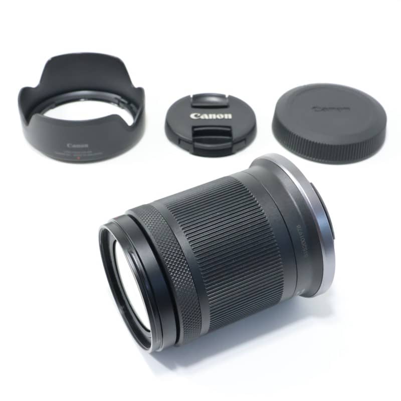 RF-S18-150mm F3.5-6.3 IS STM