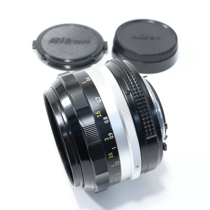 NIKKOR-S C Auto 50mm F1.4