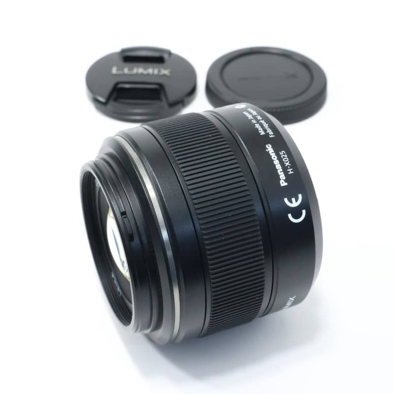 LEICA DG SUMMILUX 25mm / F1.4 ASPH. H-X025