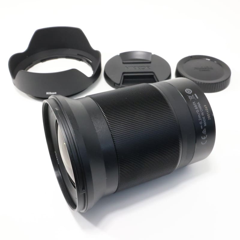 NIKKOR Z 20mm f/1.8 S