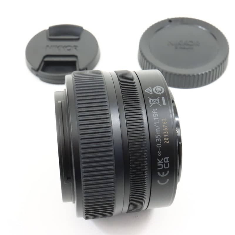 NIKKOR Z 24-50mm f/4-6.3