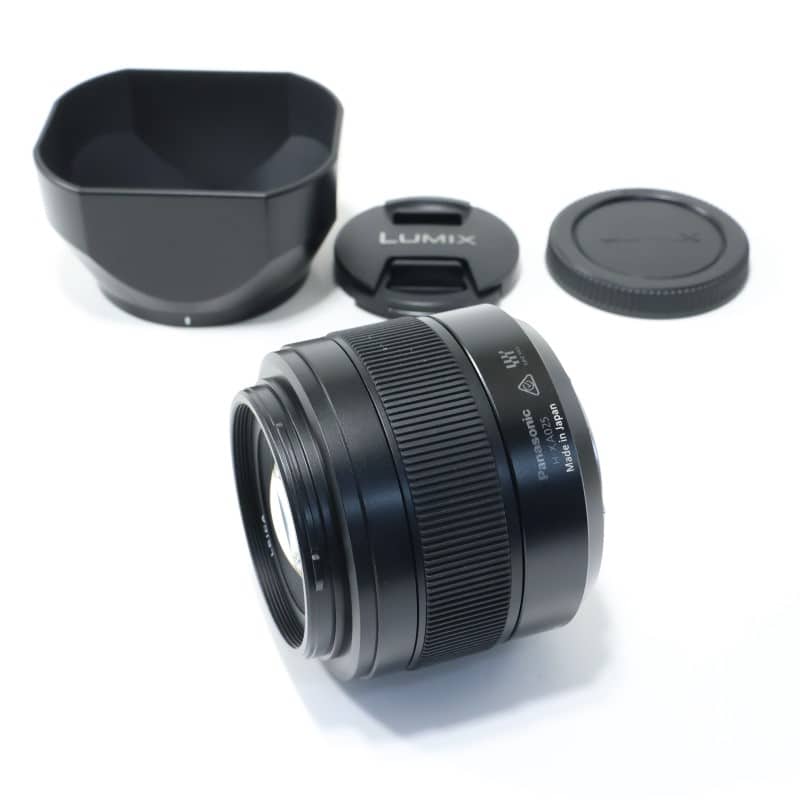 LEICA DG SUMMILUX 25mm/F1.4 II ASPH. H-XA025