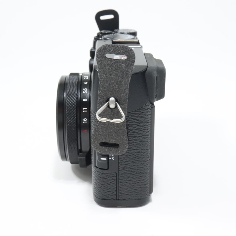 X100F ブラック