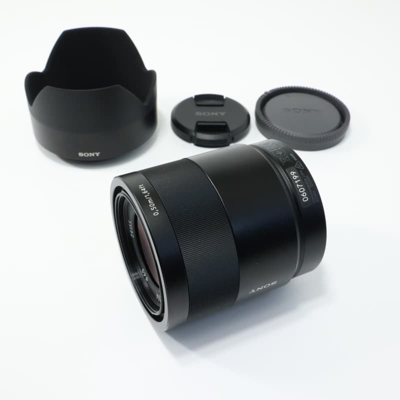 Sonnar T* FE 55mm F1.8 ZA SEL55F18Z