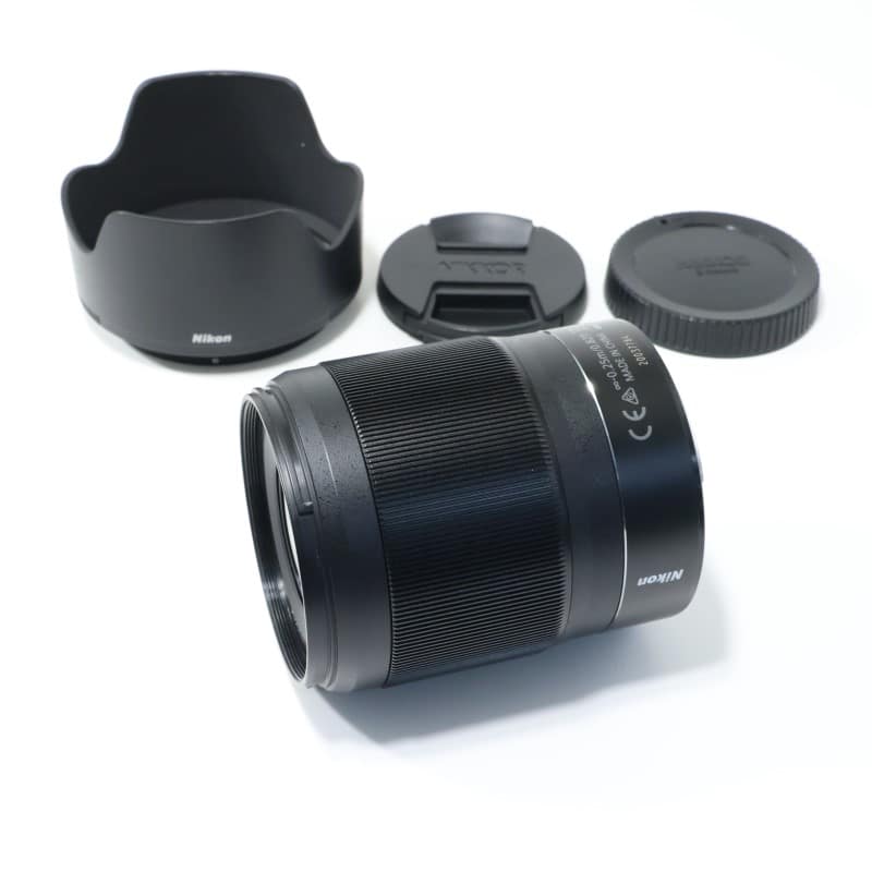 NIKKOR Z 35mm f/1.8 S