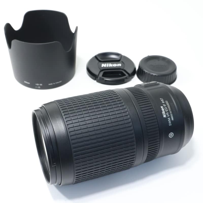 AF-S VR Zoom-Nikkor 70-300mm f/4.5-5.6G IF-ED