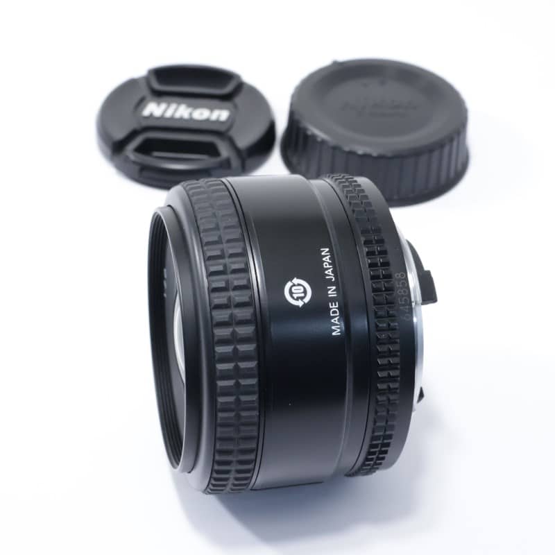 Nikon AI AF Nikkor 35mm f/2D AB-ランク 中古｜フジヤカメラ