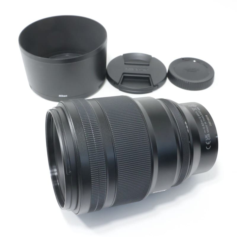 NIKKOR Z 135mm f/1.8 S Plena