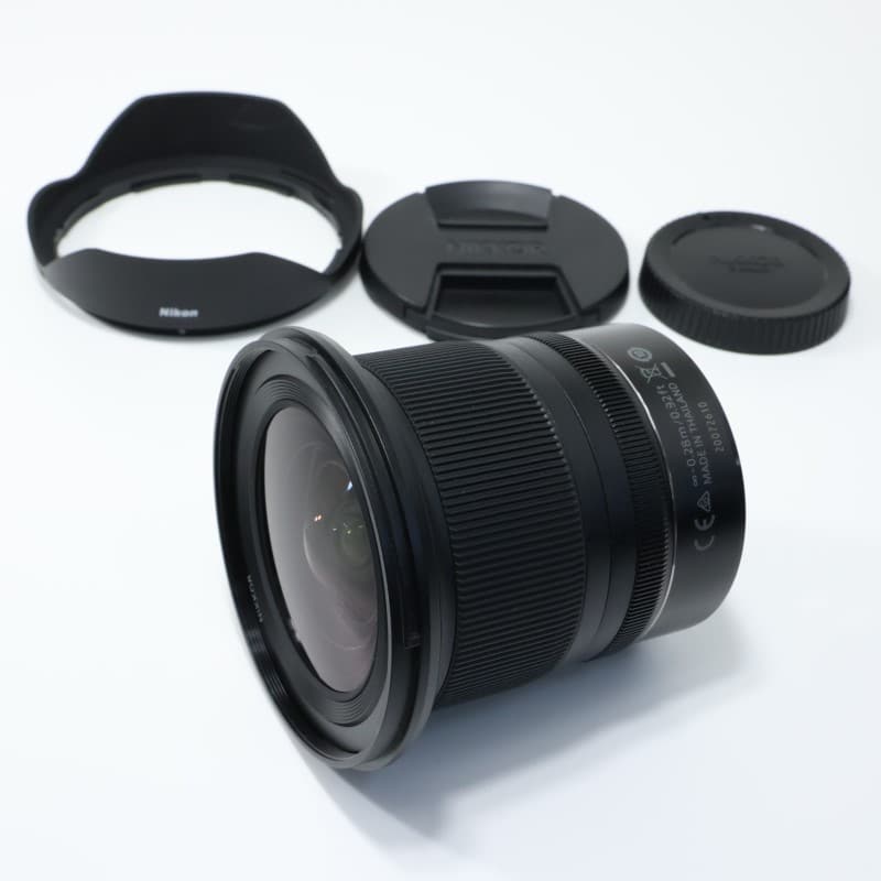 NIKKOR Z 14-30mm f/4 S