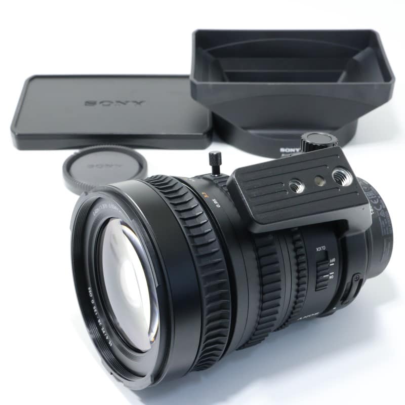 FE PZ 28-135mm F4 G OSS SELP28135G