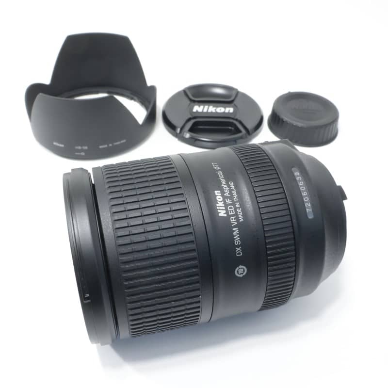 AF-S DX NIKKOR 18-300mm f/3.5-5.6G ED VR