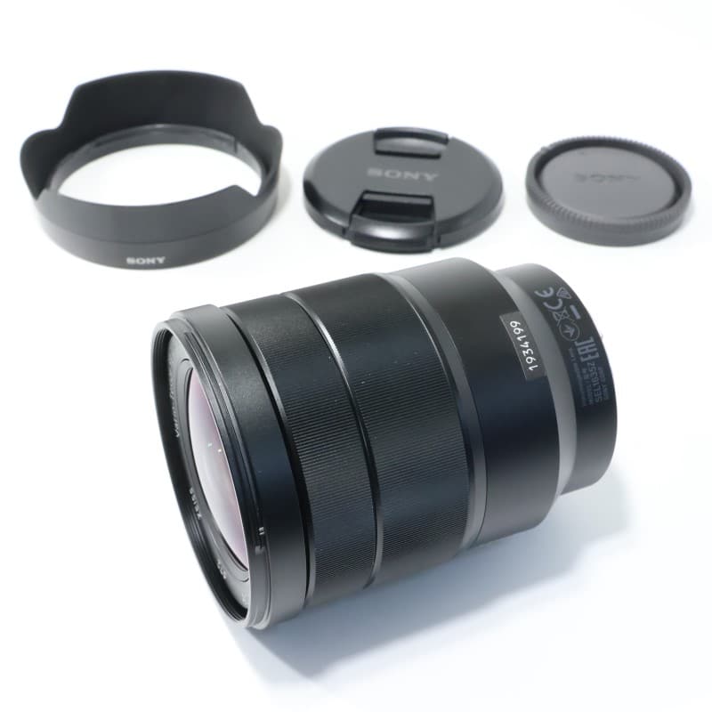 Vario-Tessar T* FE 16-35mm F4 ZA OSS SEL1635Z