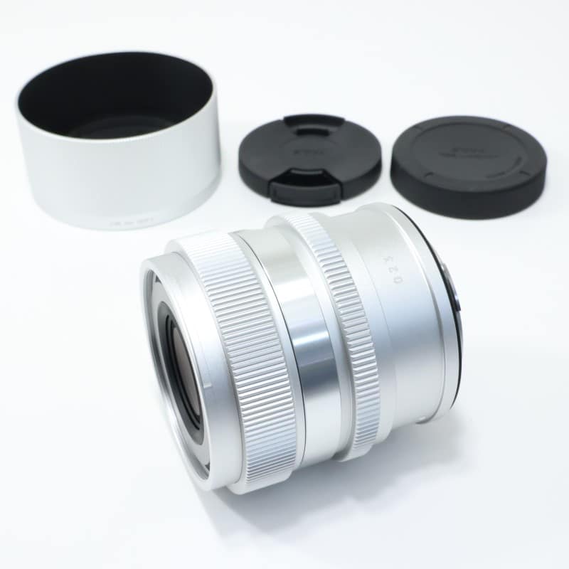 Sigma 50mm F2 DG | Contemporary Lマウント シルバー