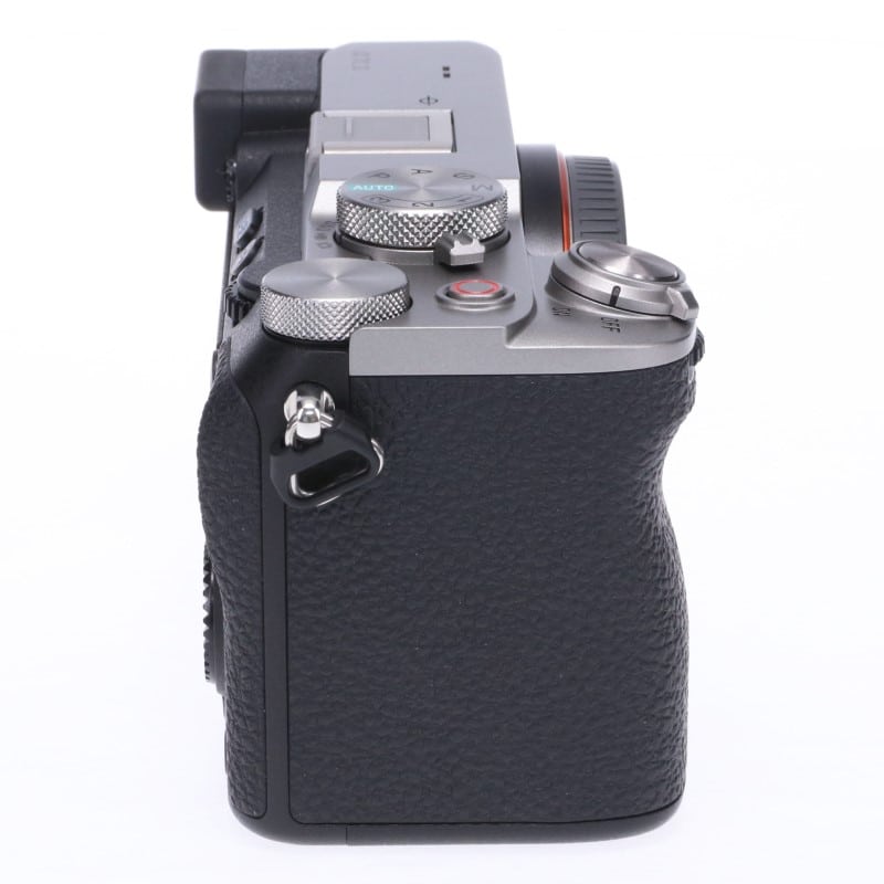 α7C II ボディ シルバー ILCE-7CM2S