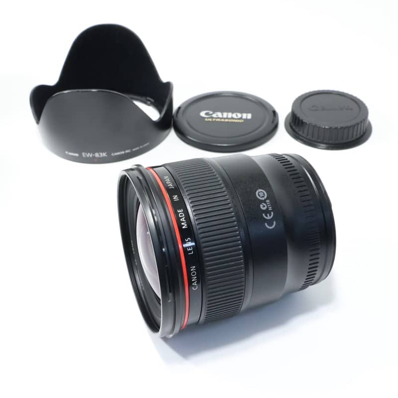 EF 24mm F1.4 L II USM