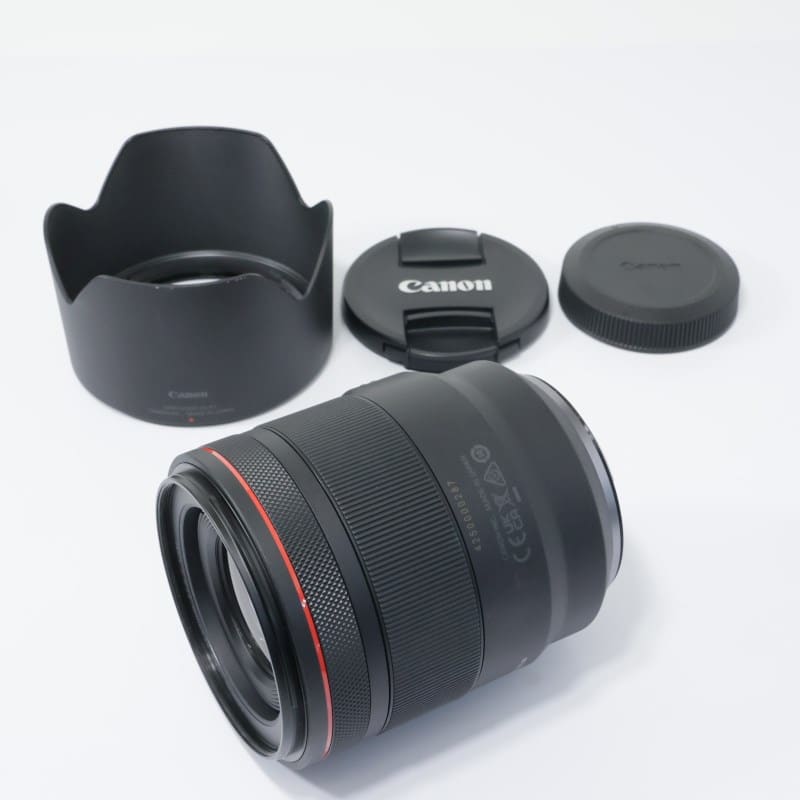 Canon RF50mm F1.2 L USM ABランク 中古｜フジヤカメラ