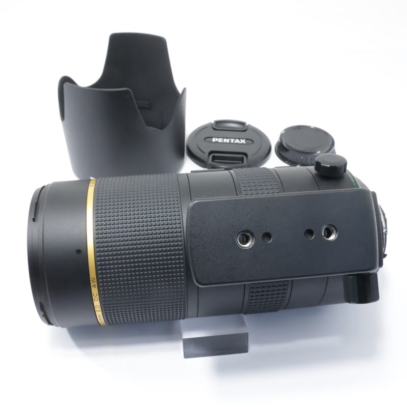 HD PENTAX-D FA★70-200mmF2.8ED DC AW