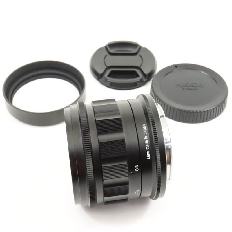 NOKTON 40mm F1.2 Aspherical ニコンZ (フルサイズ)