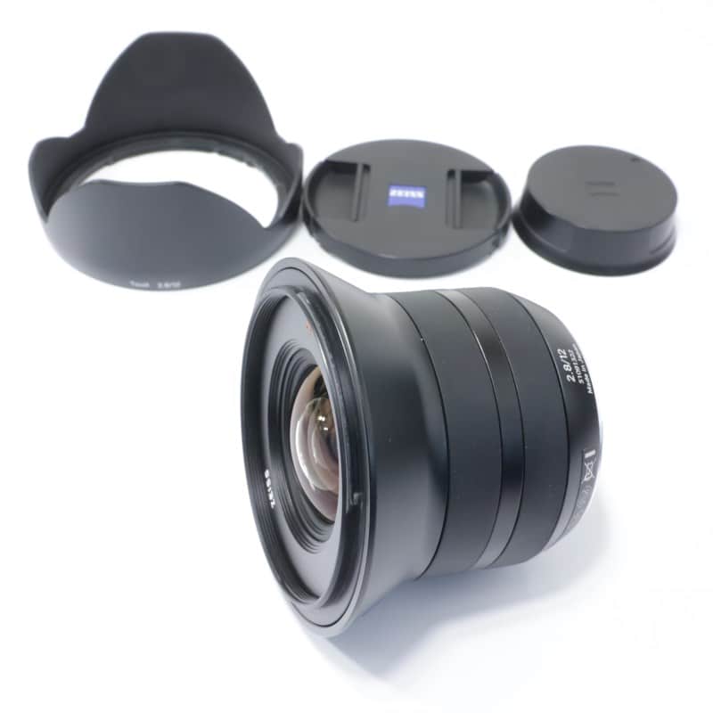 Touit 2.8/12 X-mount